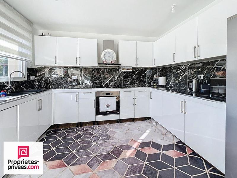 Villa - 92 m² - 4 pièces