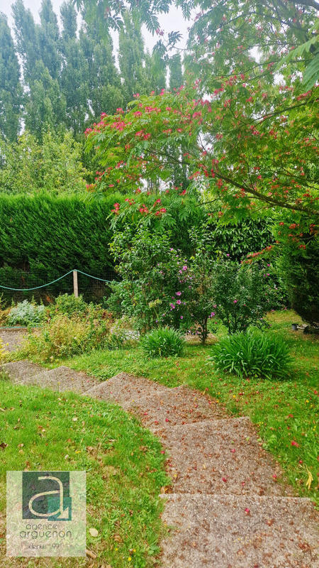 Maison - 145 m² - 7 pièces