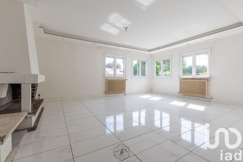 Maison - 184 m² - 7 pièces