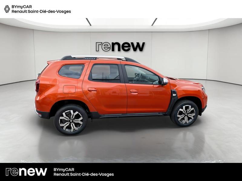 Dacia Duster Blue dCi 115 4x2 Prestige
