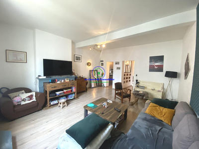 Maison ancienne - 98 m² - 5 pièces