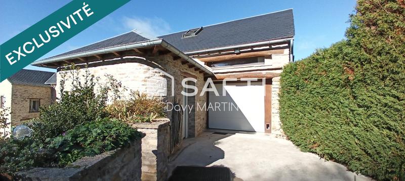 Maison - 180 m² - 6 pièces