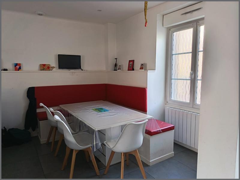 Maison - 129 m² - 5 pièces
