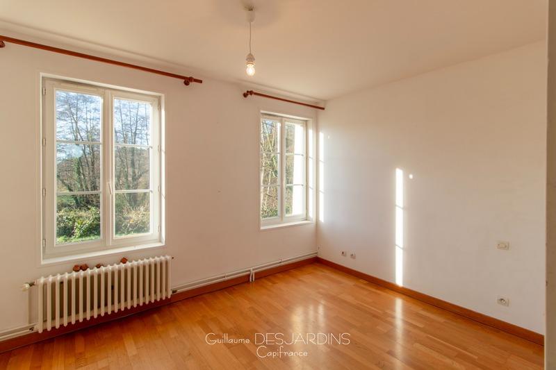 Maison de village - 99 m² - 4 pièces