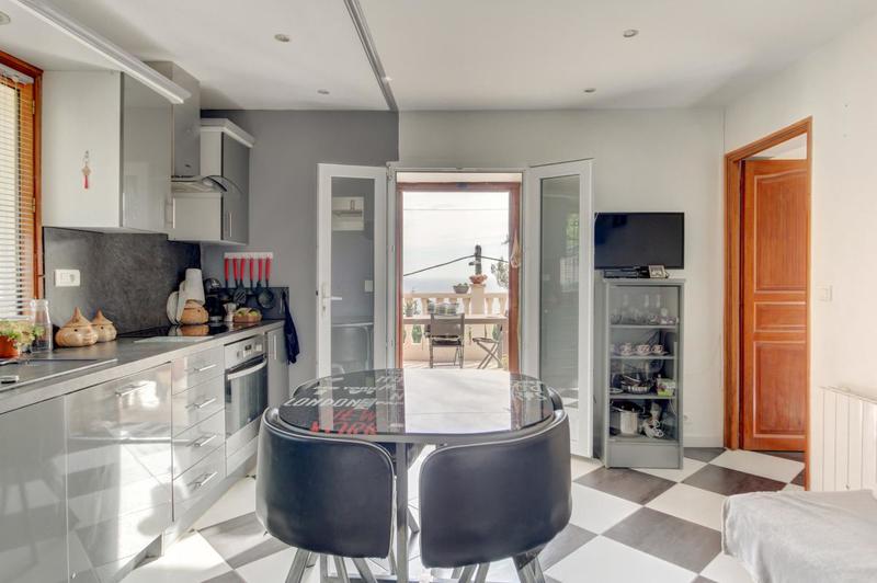 Appartement - 34 m² - 2 pièces