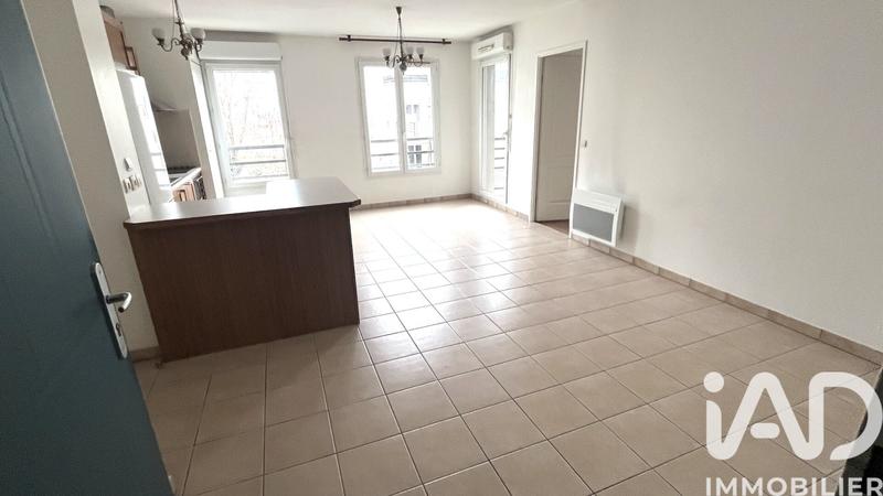 Appartement - 60 m² - 3 pièces