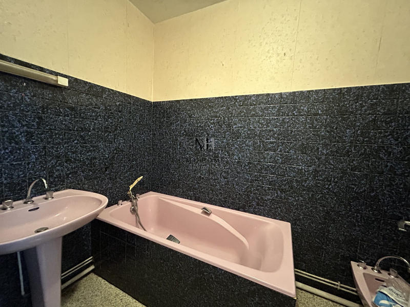 Maison - 50 m² - 2 pièces