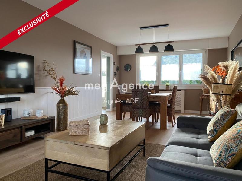 Maison - 121 m² - 5 pièces