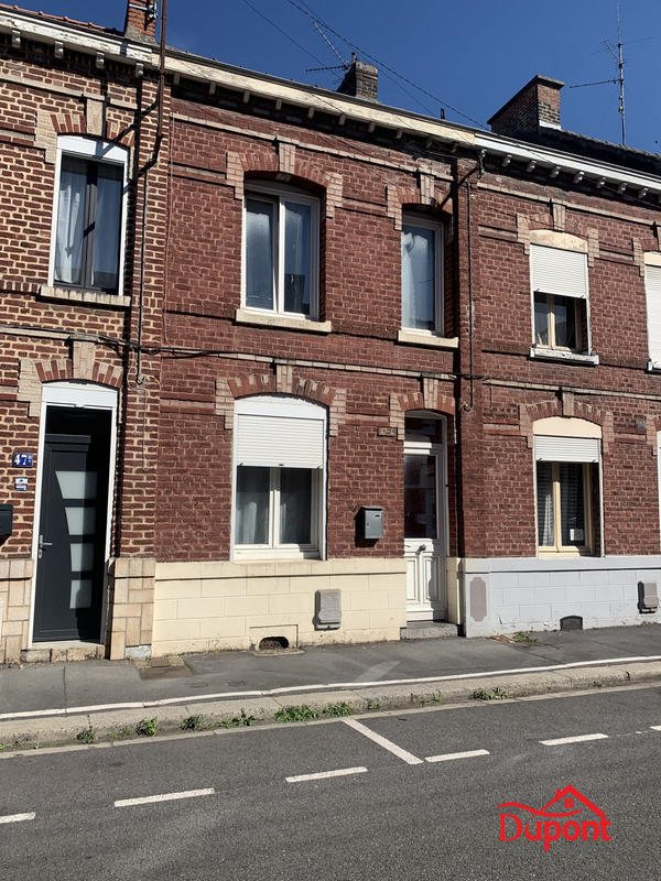 Maison - 105 m² - 7 pièces