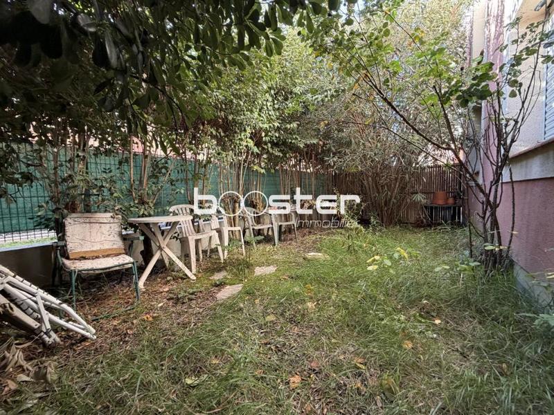 Appartement ancien - 51 m² - 2 pièces