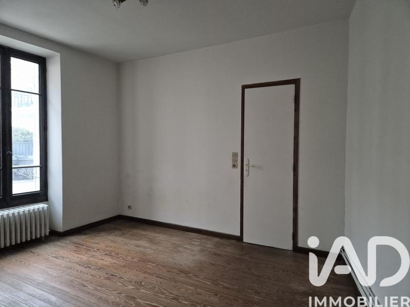 Appartement - 38 m² - 2 pièces