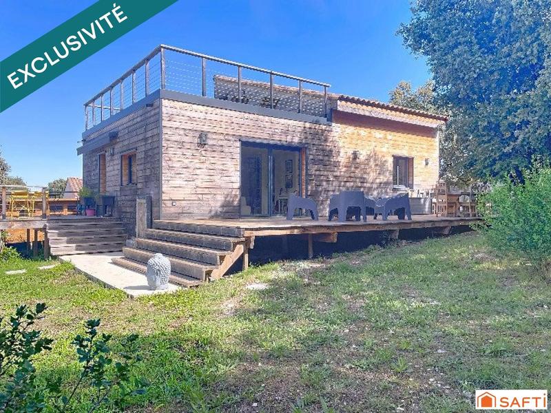 Maison - 115 m² - 4 pièces