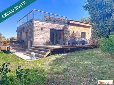 Maison - 115 m² - 4 pièces