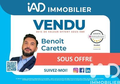 Maison - 105 m² - 4 pièces