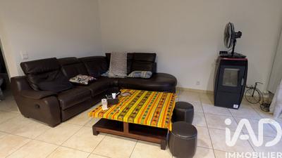 Maison - 142 m² - 6 pièces