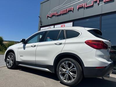 Bmw X1 F48 sDrive 20d 190 ch Bva8 xLine