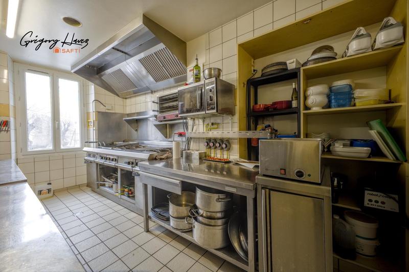 Local commercial - 544 m²