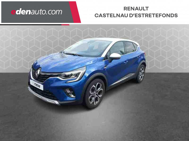 Renault Captur TCe 130 Edc Fap Intens