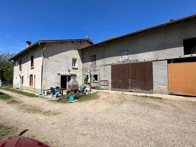 Maison - 142 m² - 6 pièces