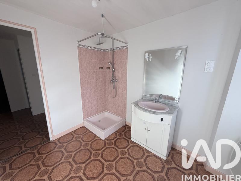 Maison - 105 m² - 4 pièces