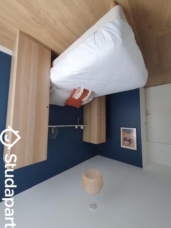 Chambre - 12 m² - 1 pièce