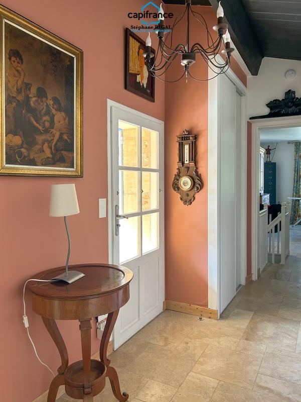 Maison en pierre - 130 m² - 7 pièces