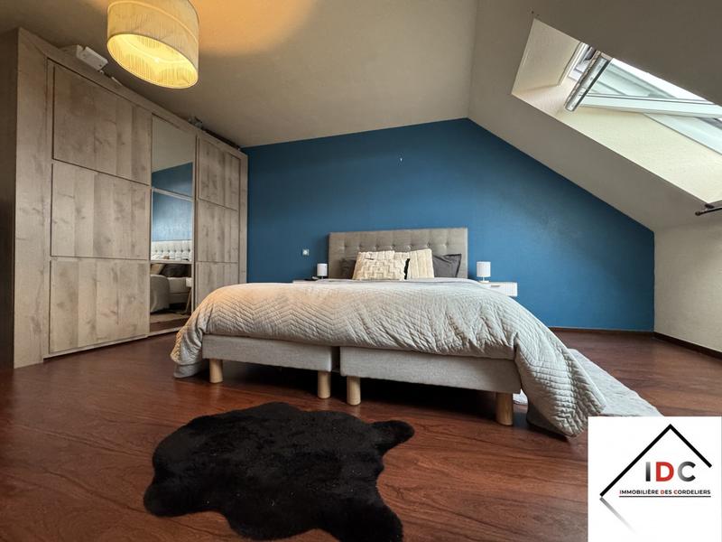 Duplex - 90 m² - 3 pièces