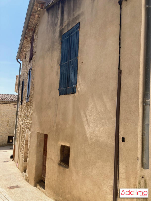 Maison ancienne - 125 m² - 6 pièces