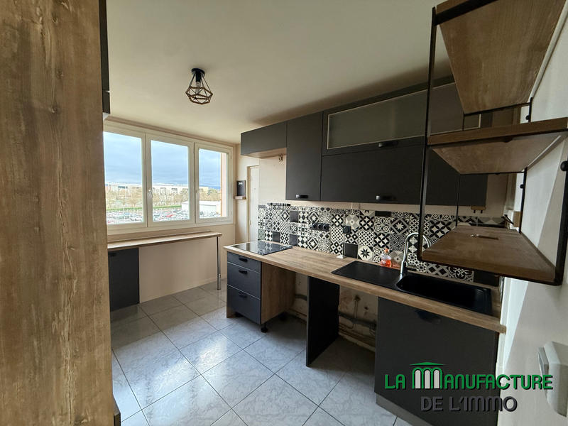 Appartement - 66 m² - 3 pièces