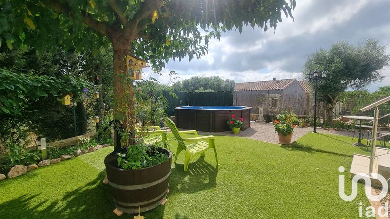 Maison - 105 m² - 4 pièces