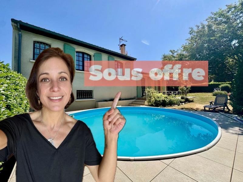 Maison - 114 m² - 5 pièces