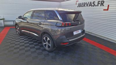 Peugeot 5008 Bluehdi 130ch Eat8 Allure Pack