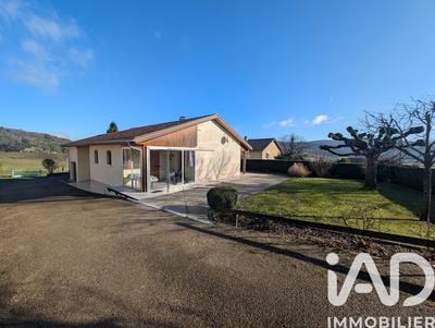 Maison - 103 m² - 5 pièces