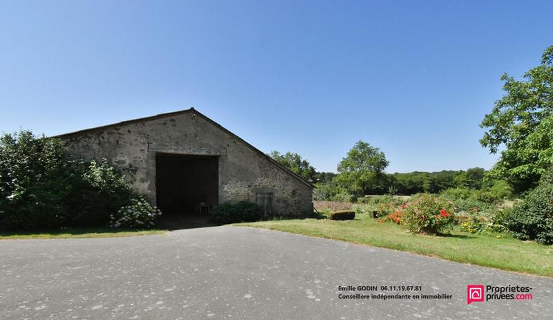 Maison - 150 m² - 7 pièces