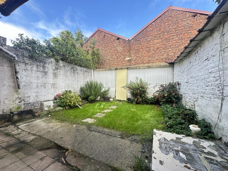 Maison ancienne - 114 m² - 5 pièces