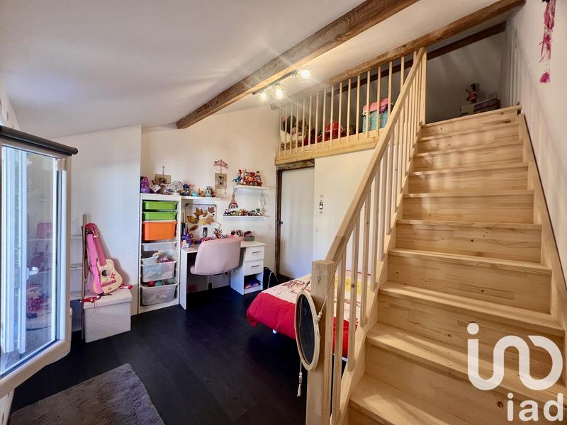 Maison - 92 m² - 5 pièces