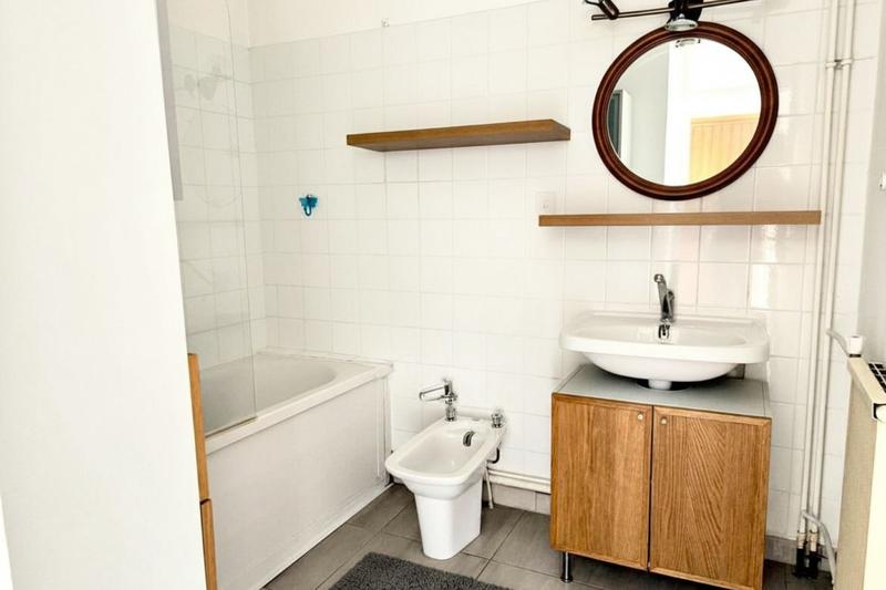 Appartement - 56 m² - 3 pièces