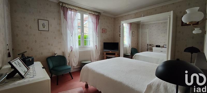 Maison - 94 m² - 4 pièces