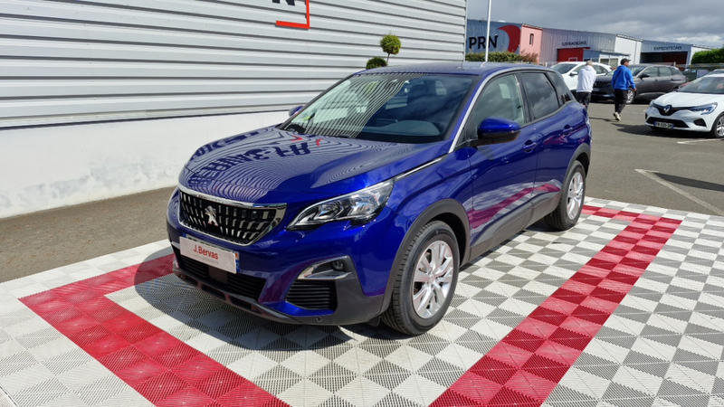 Peugeot 3008 Business bluehdi 130ch ss eat8 active