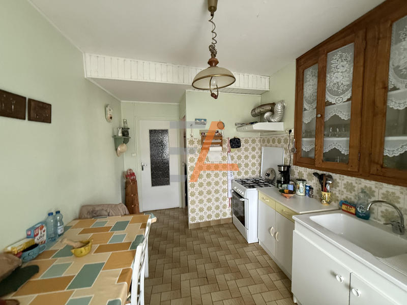 Maison de village - 67 m² - 4 pièces