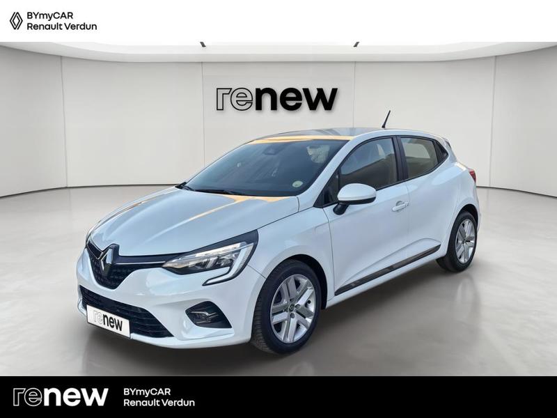 Renault Clio V Blue dCi 100 - 21n Business