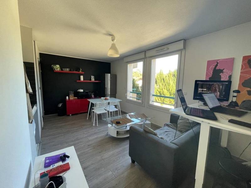 Appartement - 32 m² - 2 pièces