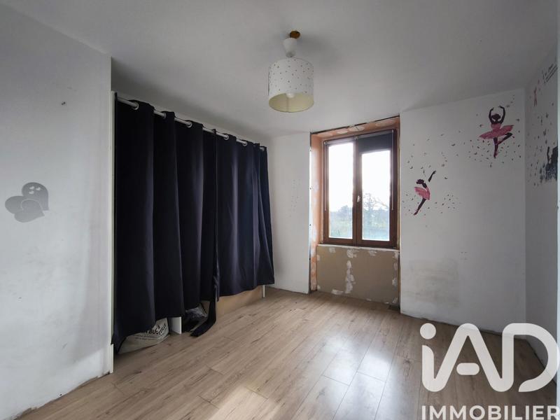 Maison de campagne - 122 m² - 4 pièces