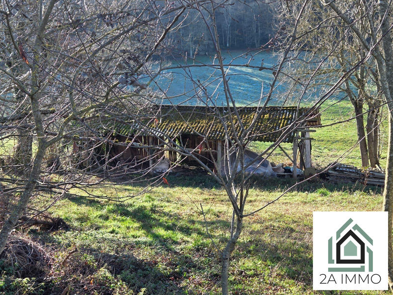 Ferme - 43 m² - 3 pièces