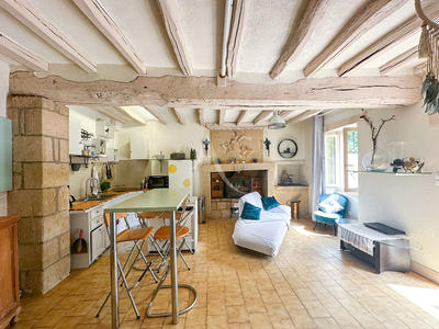 Maison - 80 m² - 3 pièces