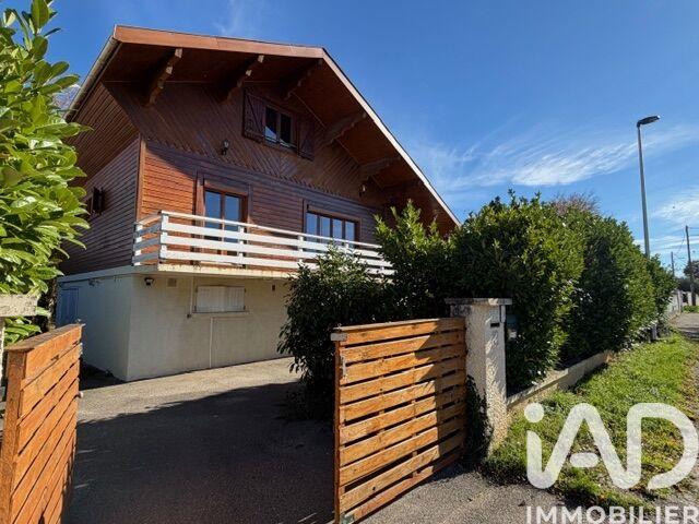 Maison - 84 m² - 4 pièces