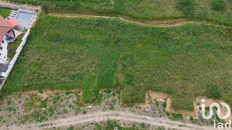 Terrain - 451 m²