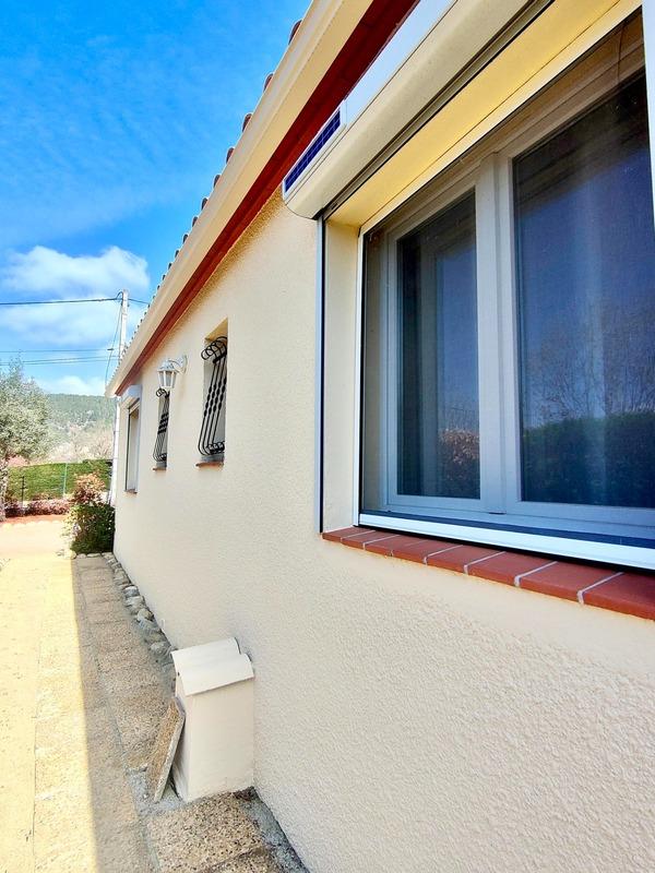 Maison - 98 m² - 3 pièces