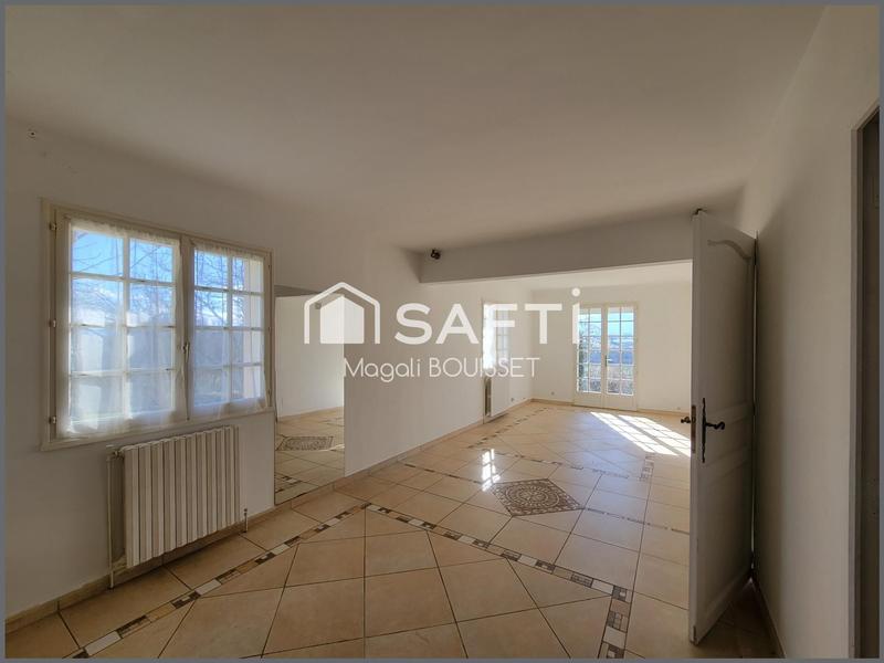 Maison - 179 m² - 6 pièces