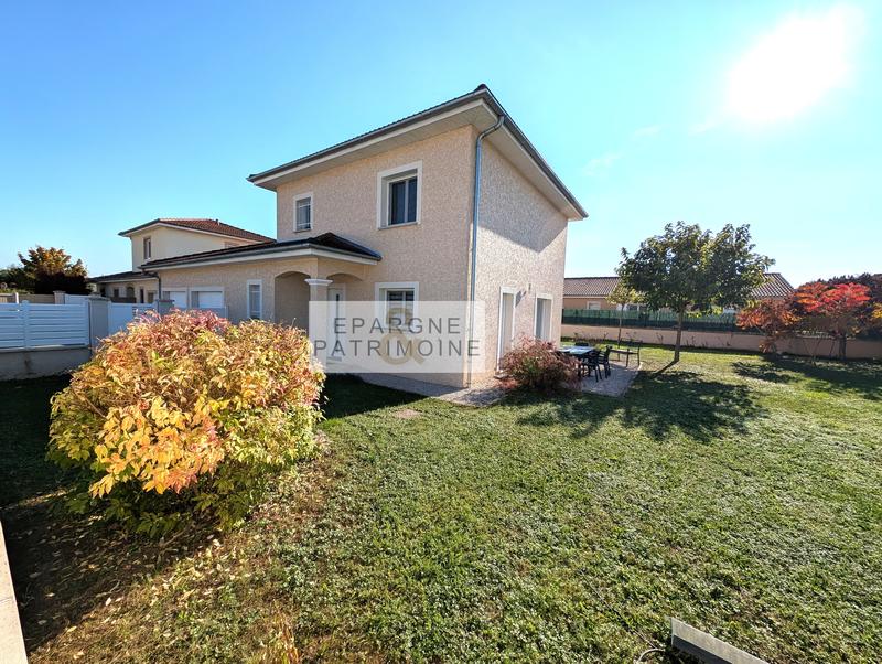 Maison - 111 m² - 5 pièces